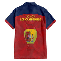 Spain Football Hawaiian Shirt 4th We Are The Champions - Wonder Print Shop