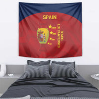 Spain Football Tapestry 4th We Are The Champions - Wonder Print Shop