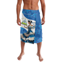 Felices Fiestas Patrias Nicaragua Lavalava Bailes Nicaraguan Girl - Wonder Print Shop