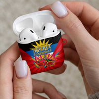 Antigua Carnival AirPods Case Greatest Summer Festival Of Caribbean - Wonder Print Shop
