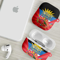 Antigua Carnival AirPods Case Greatest Summer Festival Of Caribbean - Wonder Print Shop