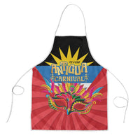 Antigua Carnival Apron Greatest Summer Festival Of Caribbean - Wonder Print Shop