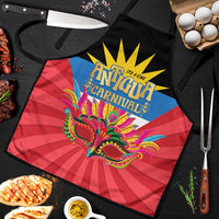 Antigua Carnival Apron Greatest Summer Festival Of Caribbean - Wonder Print Shop
