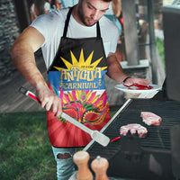 Antigua Carnival Apron Greatest Summer Festival Of Caribbean - Wonder Print Shop