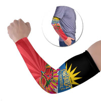 Antigua Carnival Arm Sleeves Greatest Summer Festival Of Caribbean - Wonder Print Shop