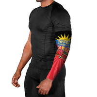 Antigua Carnival Arm Sleeves Greatest Summer Festival Of Caribbean - Wonder Print Shop