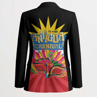 Antigua Carnival Blazer Greatest Summer Festival Of Caribbean - Wonder Print Shop