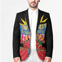 Antigua Carnival Blazer Greatest Summer Festival Of Caribbean - Wonder Print Shop