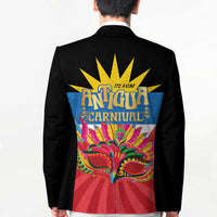 Antigua Carnival Blazer Greatest Summer Festival Of Caribbean - Wonder Print Shop