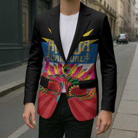 Antigua Carnival Blazer Greatest Summer Festival Of Caribbean - Wonder Print Shop