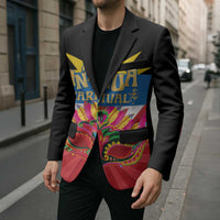 Antigua Carnival Blazer Greatest Summer Festival Of Caribbean - Wonder Print Shop