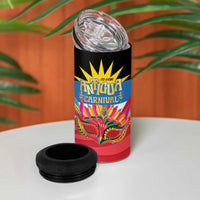 Antigua Carnival 4 in 1 Can Cooler Tumbler Greatest Summer Festival Of Caribbean - Wonder Print Shop