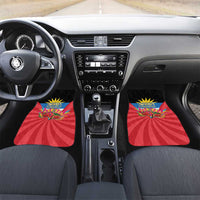 Antigua Carnival Car Mats Greatest Summer Festival Of Caribbean - Wonder Print Shop