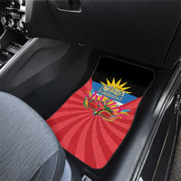 Antigua Carnival Car Mats Greatest Summer Festival Of Caribbean - Wonder Print Shop