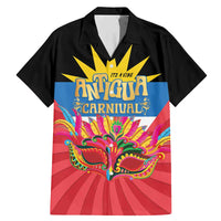 Antigua Carnival Family Matching Mermaid Dress and Hawaiian Shirt Greatest Summer Festival Of Caribbean LT14