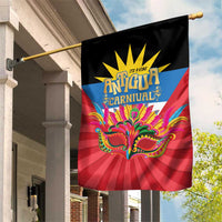 Antigua Carnival Garden Flag Greatest Summer Festival Of Caribbean - Wonder Print Shop