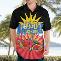 Antigua Carnival Hawaiian Shirt Greatest Summer Festival Of Caribbean LT14