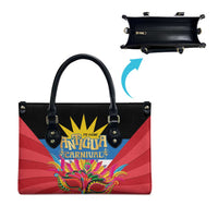 Antigua Carnival Leather Bag Greatest Summer Festival Of Caribbean - Wonder Print Shop