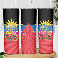 Antigua Carnival Skinny Tumbler Greatest Summer Festival Of Caribbean - Wonder Print Shop