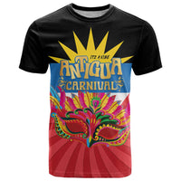 Antigua Carnival T Shirt Greatest Summer Festival Of Caribbean LT14
