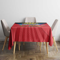 Antigua Carnival Tablecloth Greatest Summer Festival Of Caribbean - Wonder Print Shop