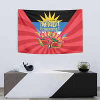 Antigua Carnival Tapestry Greatest Summer Festival Of Caribbean - Wonder Print Shop