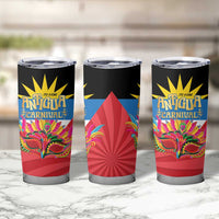Antigua Carnival Tumbler Cup Greatest Summer Festival Of Caribbean - Wonder Print Shop