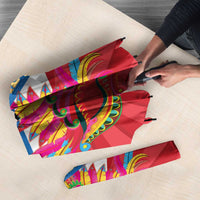 Antigua Carnival Umbrella Greatest Summer Festival Of Caribbean - Wonder Print Shop