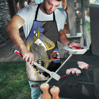 Eswatini Independence Day Apron Swaziland Nguni Shield African Pattern - Wonder Print Shop