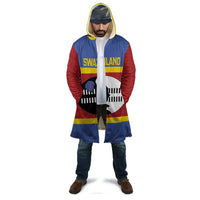 Swaziland Cloak Siyinqaba Eswatini Flag Style - Wonder Print Shop