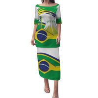 Brasilia Capital Puletasi Brazil Flag Metropolitan Cathedral - Wonder Print Shop