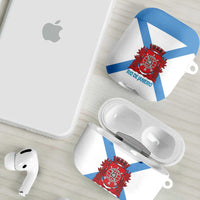 Rio de Janeiro Brazil AirPods Case Flag Style - Wonder Print Shop