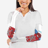 Rio de Janeiro Brazil Arm Sleeves Flag Style - Wonder Print Shop