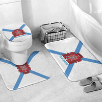 Rio de Janeiro Brazil Bathroom Set Flag Style - Wonder Print Shop