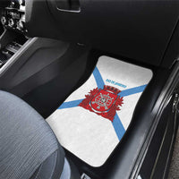 Rio de Janeiro Brazil Car Mats Flag Style - Wonder Print Shop