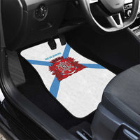 Rio de Janeiro Brazil Car Mats Flag Style - Wonder Print Shop