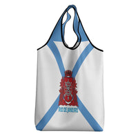 Rio de Janeiro Brazil Grocery Bag Flag Style - Wonder Print Shop
