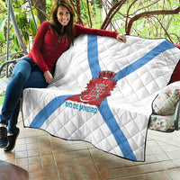 Rio de Janeiro Brazil Quilt Flag Style - Wonder Print Shop