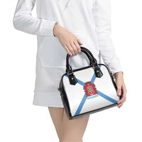 Rio de Janeiro Brazil Shoulder Handbag Flag Style - Wonder Print Shop