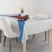 Rio de Janeiro Brazil Tablecloth Flag Style - Wonder Print Shop