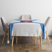 Rio de Janeiro Brazil Tablecloth Flag Style - Wonder Print Shop