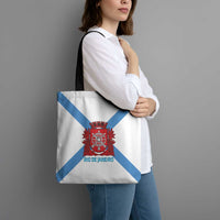 Rio de Janeiro Brazil Tote Bag Flag Style - Wonder Print Shop