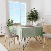 Australia Cup Melbourne Horse Racing Tablecloth Hats Heels & Horseshoes Yellow Roses - Wonder Print Shop