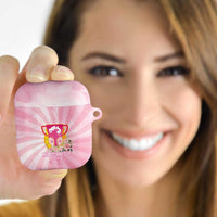 Australia Cup Melbourne Horse Racing AirPods Case 2025 Champion Trophy With Horseshoe - Wonder Print Shop