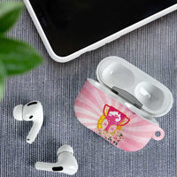 Australia Cup Melbourne Horse Racing AirPods Case 2025 Champion Trophy With Horseshoe - Wonder Print Shop