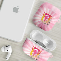 Australia Cup Melbourne Horse Racing AirPods Case 2025 Champion Trophy With Horseshoe - Wonder Print Shop