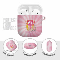 Australia Cup Melbourne Horse Racing AirPods Case 2025 Champion Trophy With Horseshoe - Wonder Print Shop