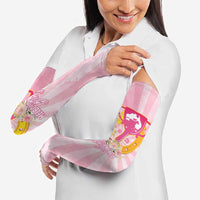 Australia Cup Melbourne Horse Racing Arm Sleeves 2025 Champion Trophy With Horseshoe - Wonder Print Shop