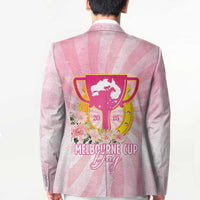 Australia Cup Melbourne Horse Racing Blazer 2025 Champion Trophy With Horseshoe - Wonder Print Shop