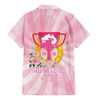 Australia Cup Melbourne Horse Racing Family Matching Mermaid Dress and Hawaiian Shirt 2025 Champion Trophy With Horseshoe - Wonder Print Shop